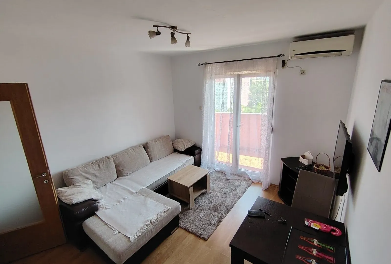Rent, apartment, 28m², Zabjelo, Podgorica