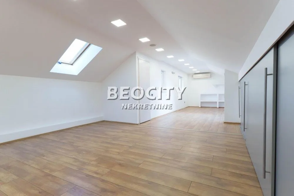 Izdavanje, stan, 220m², Dorćol Sve Podlokacije, Beograd