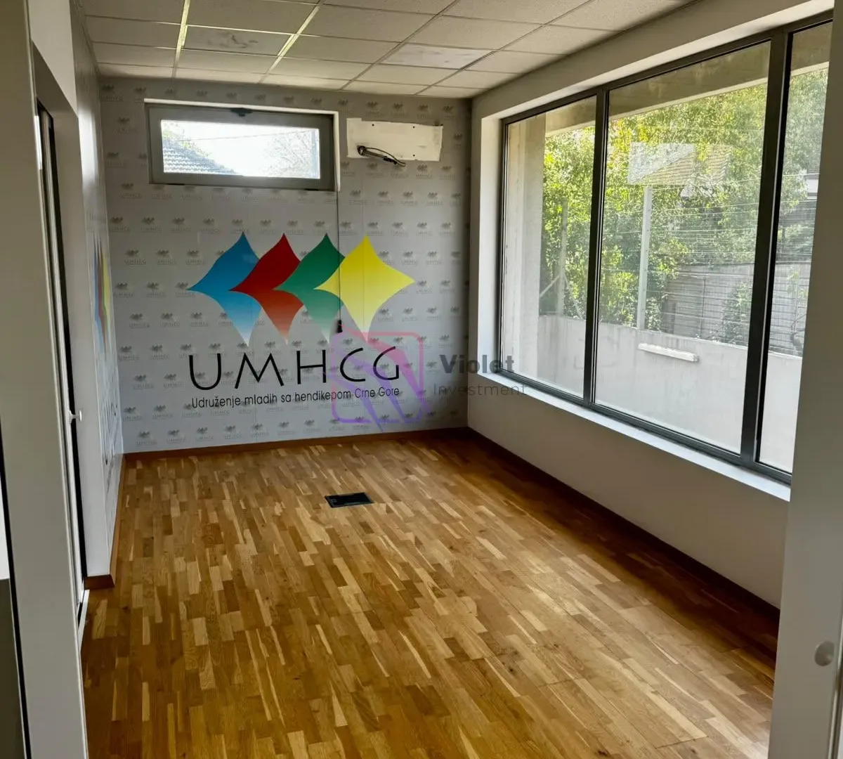 Izdavanje, poslovni prostor, 180m², Stara Varoš, Podgorica