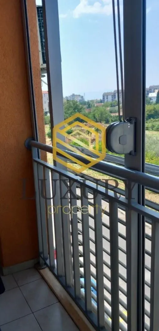 Rent, one bedroom apartment, 42m², Ljubović, Podgorica
