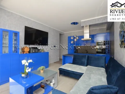 Sale, two bedroom apartment, 66m², Đenovići, Herceg Novi - image 5