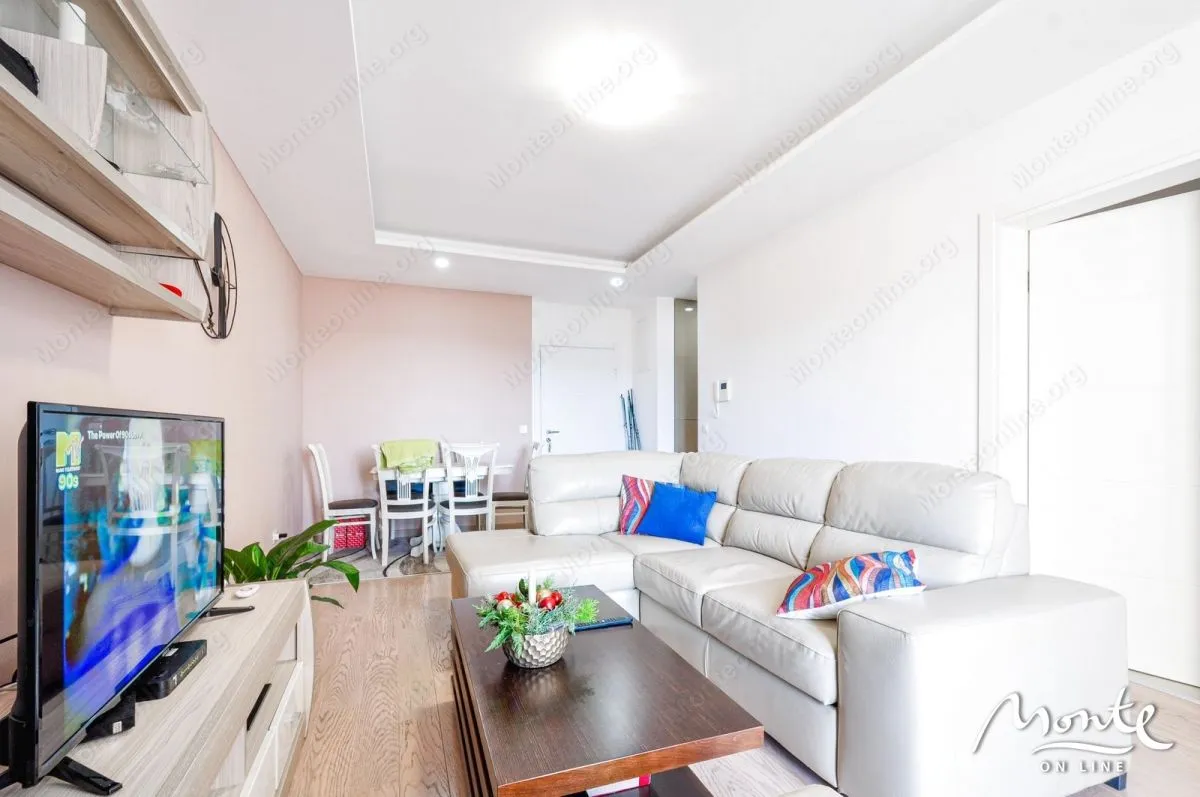 Prodaja, jednosoban stan, 54m², Tivat, Crna Gora
