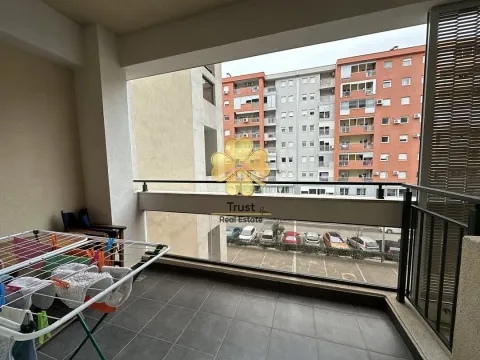 Izdavanje, jednosoban stan, 50m², Master Kvart, Podgorica - image 7