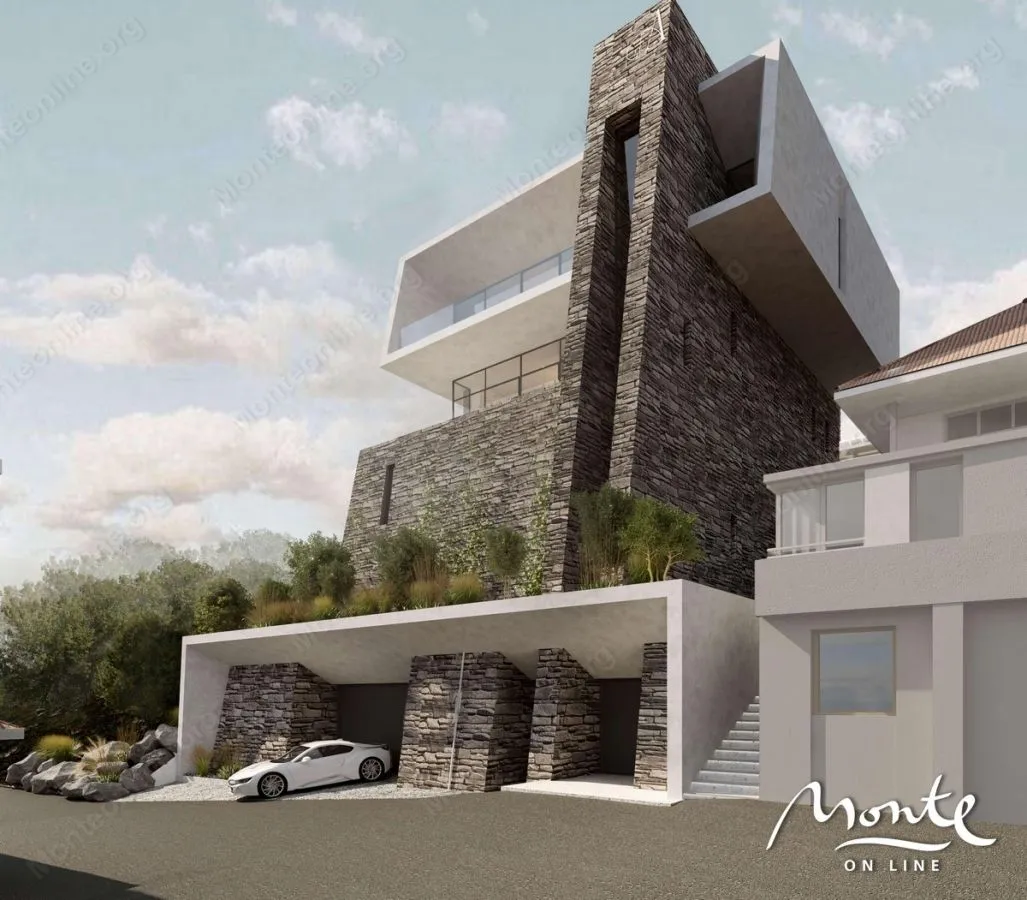 Prodaja, plac, 1764m², Luštica Bay, Tivat