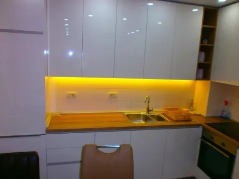 Rent, two bedroom apartment, 70m², City Kvart, Podgorica - image 2