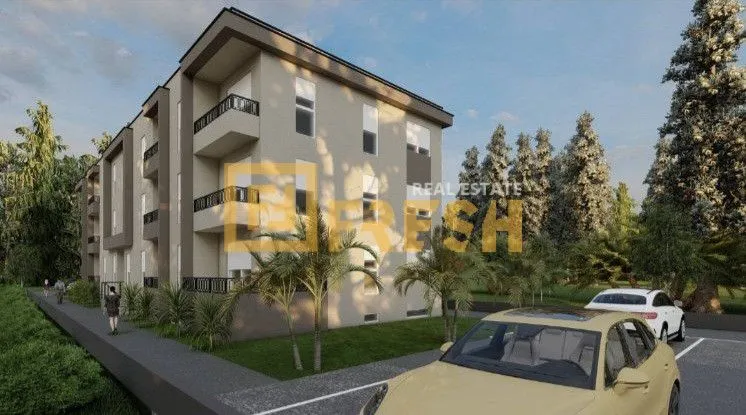 Prodaja, dvosoban stan, 60m², Donja Gorica, Podgorica
