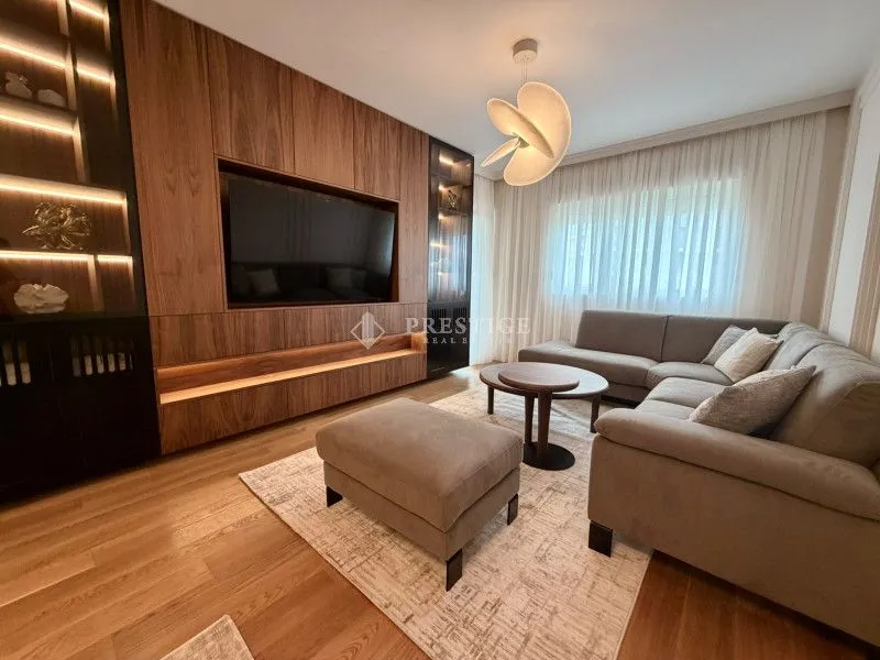 Rent, two bedroom apartment, 75m², Central Point, Podgorica