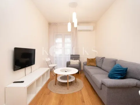 Rent, one bedroom apartment, 40m², Central Point, Podgorica - image 1