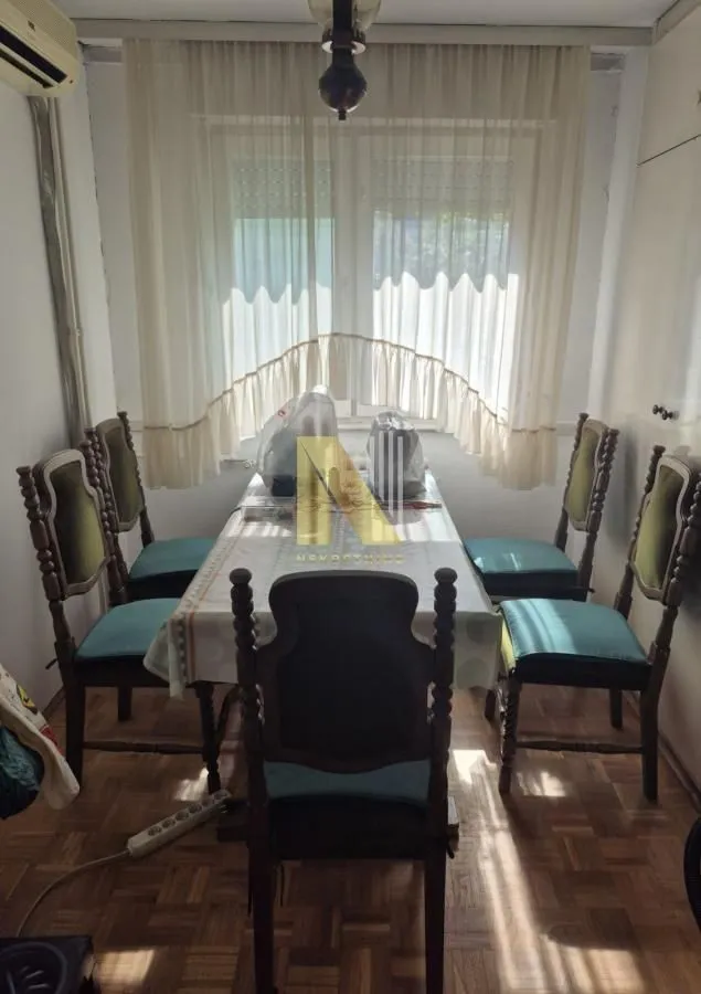 Prodaja, dvosoban stan, 60m², Novo naselje, Novi Sad