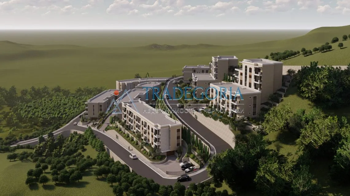 Prodaja, jednosoban stan, 45m², Budva, Crna Gora
