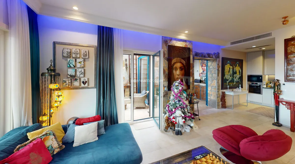 Prodaja, dvosoban stan, 115m², Luštica Bay, Tivat