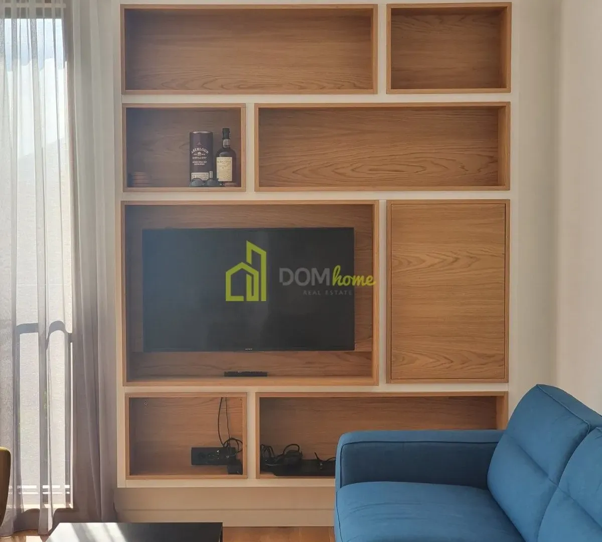Rent, two bedroom apartment, 65m², Donja Lastva, Tivat