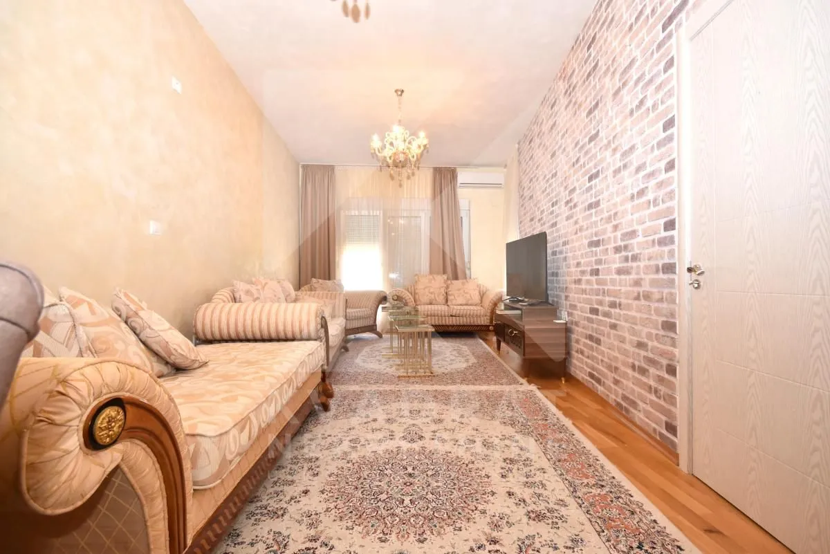 Rent, two bedroom apartment, 72m², Ljubović, Podgorica