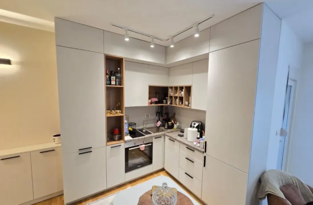 Sale, one bedroom apartment, 33m², Stara Varoš, Podgorica