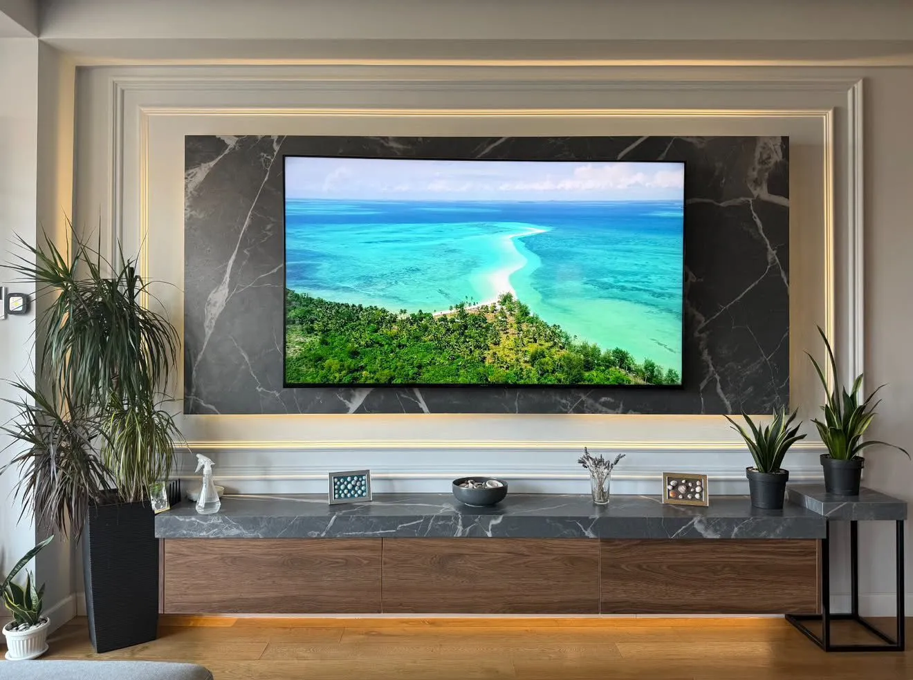 Sale, three bedroom apartment, 125m², Bečići, Budva