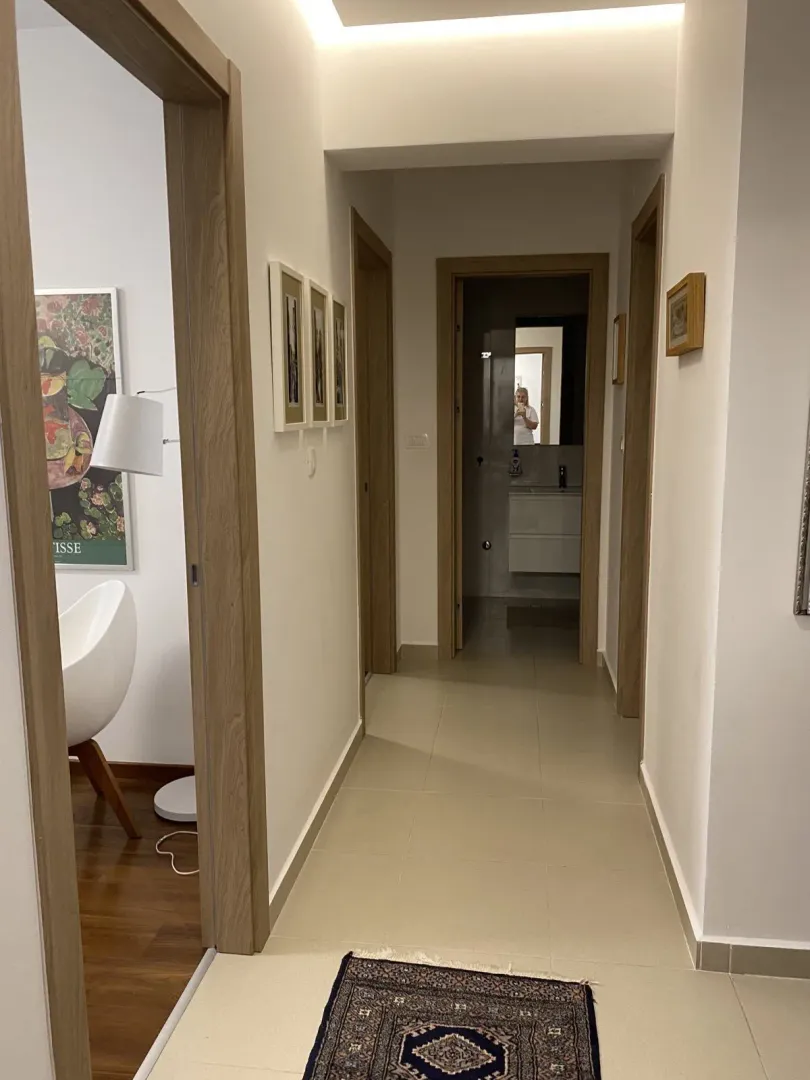 Izdavanje, trosoban stan, 77m², City Kvart, Podgorica