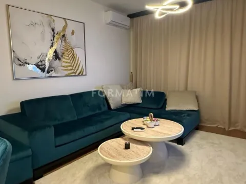 Rent, two bedroom apartment, 50m², Savski Venac, Beograd - image 7