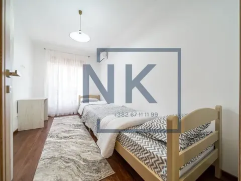 Izdavanje, dvosoban stan, 70m², Master Kvart, Podgorica - image 13