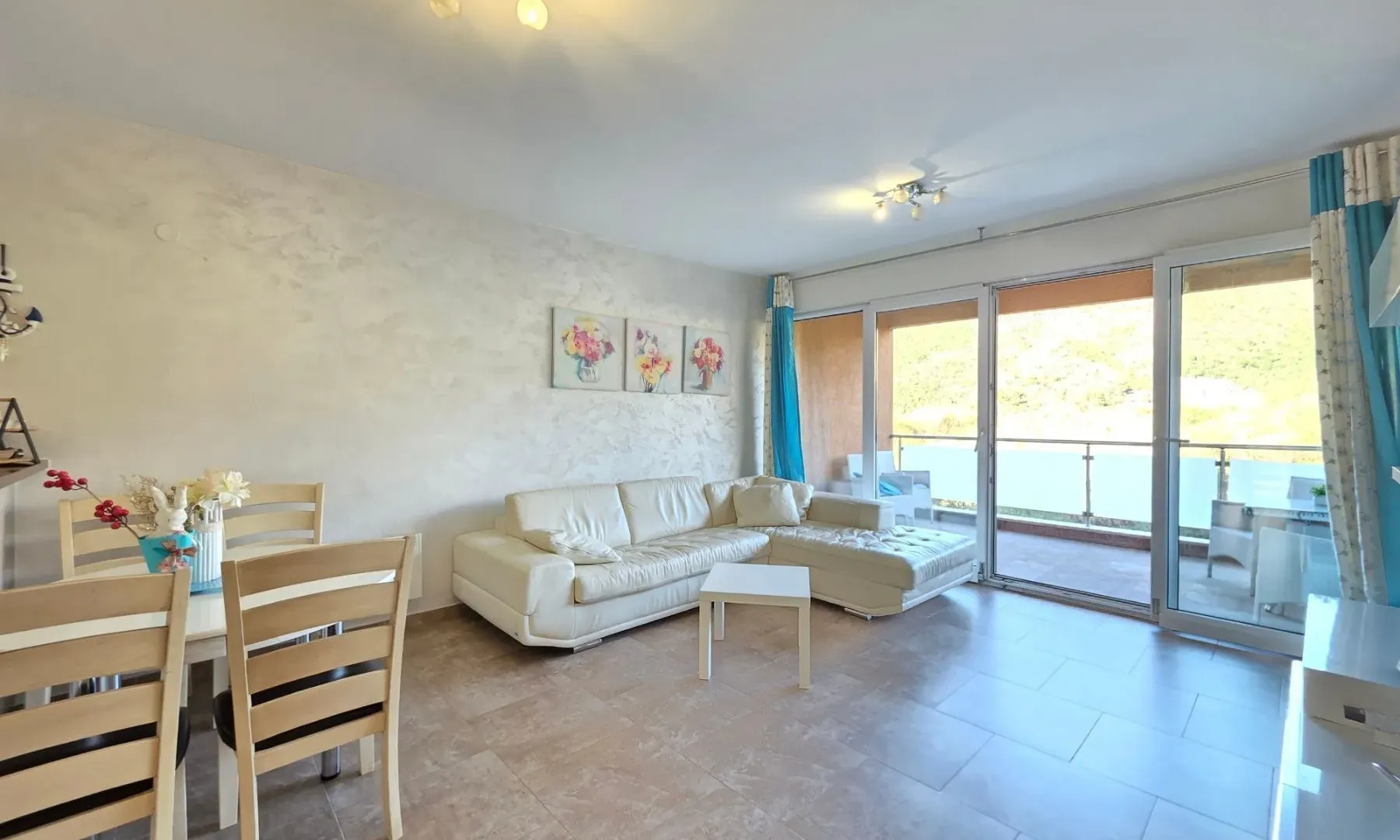 Sale, two bedroom apartment, 68m², Bečići, Budva