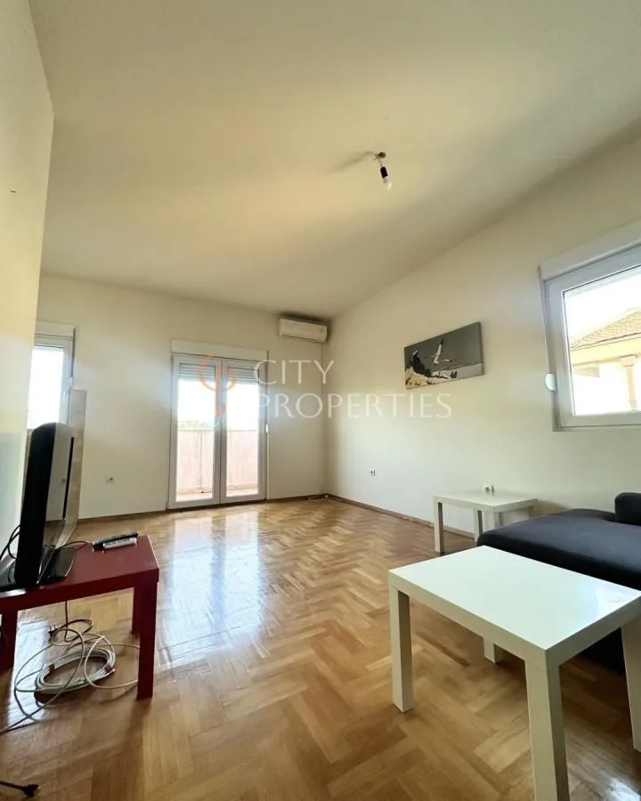 Rent, apartment, 47m², Zabjelo, Podgorica