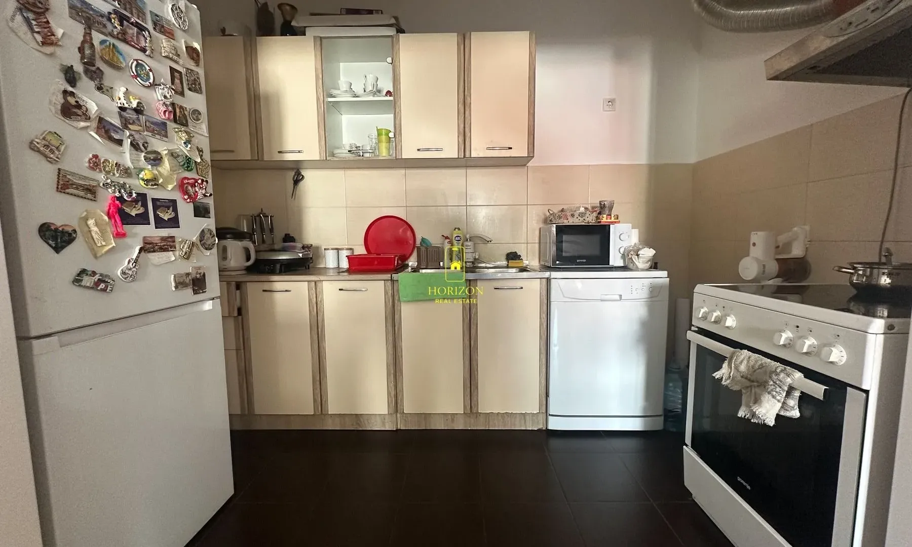 Prodaja, jednosoban stan, 51m², Tuški Put, Podgorica