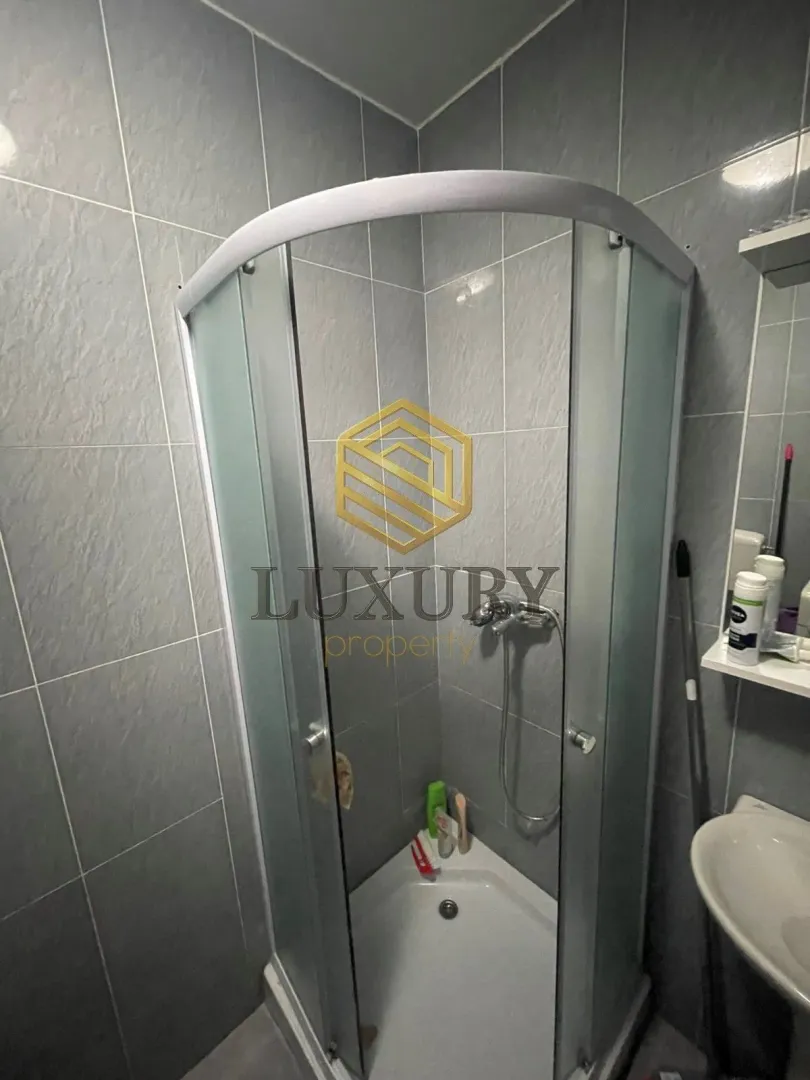 Rent, one bedroom apartment, 36m², 1 maj, Podgorica