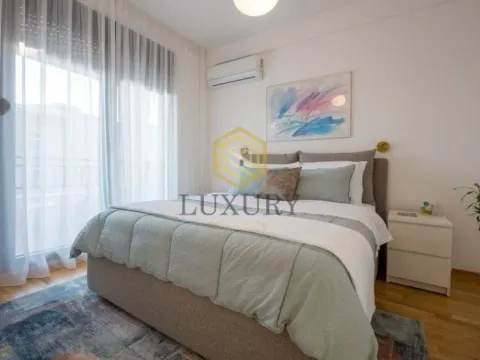 Prodaja, dvosoban stan, 63m², Pod Kuk, Tivat - image 3