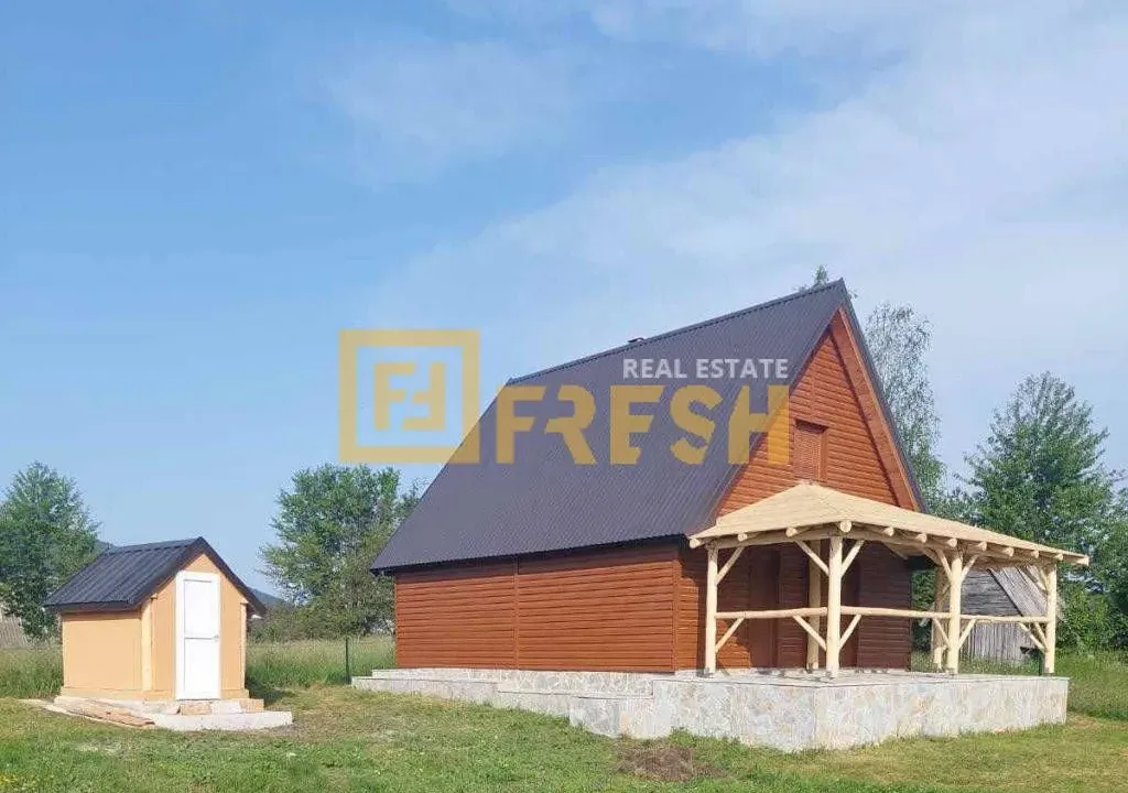 Prodaja, kuća, 100m², Žabljak, Crna Gora