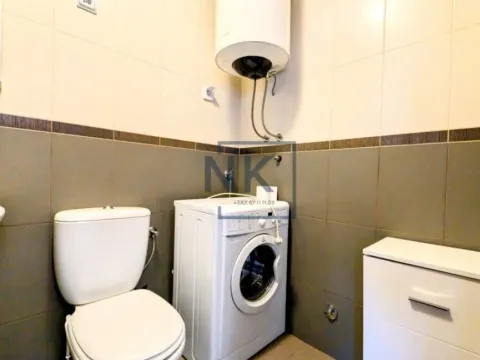 Izdavanje, jednosoban stan, 51m², Stari Aerodrom, Podgorica - image 7