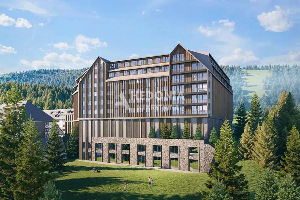 Prodaja, dvosoban stan, 38m², Kopaonik, Srbija