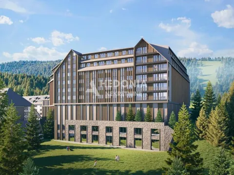 Prodaja, dvosoban stan, 38m², Kopaonik, Srbija - image 1