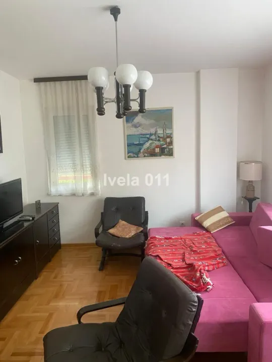 Sale, two bedroom apartment, 54m², Voždovac Sve Podlokacije, Beograd