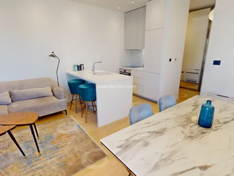 Prodaja, dvosoban stan, 55m², Donja Lastva, Tivat - image 4