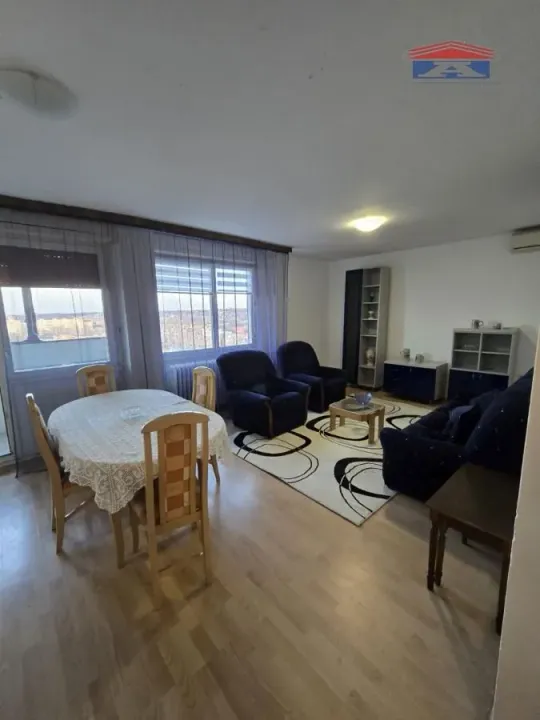Izdavanje, dvosoban stan, 50m², Liman 4, Novi Sad Sve Podlokacije