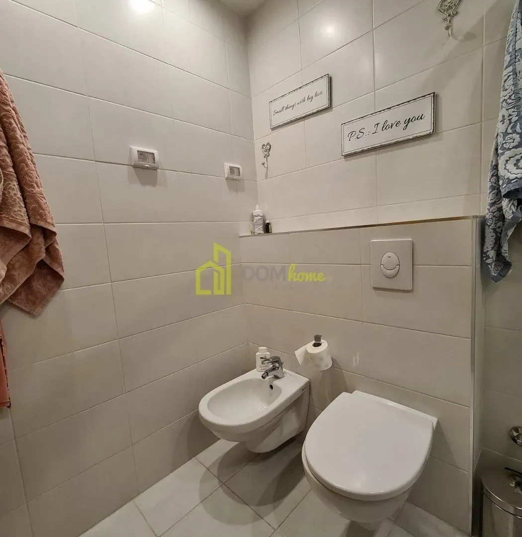 Izdavanje, dvosoban stan, 64m², City Kvart, Podgorica