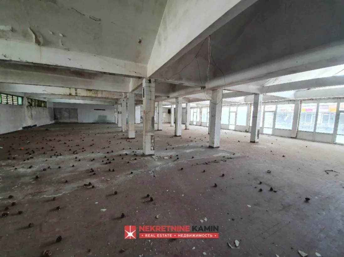 Sale, office space, 505m², Cetinje, Crna Gora