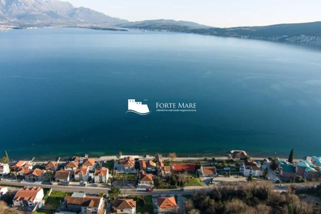Prodaja, plac, 1646m², Bijela, Herceg Novi