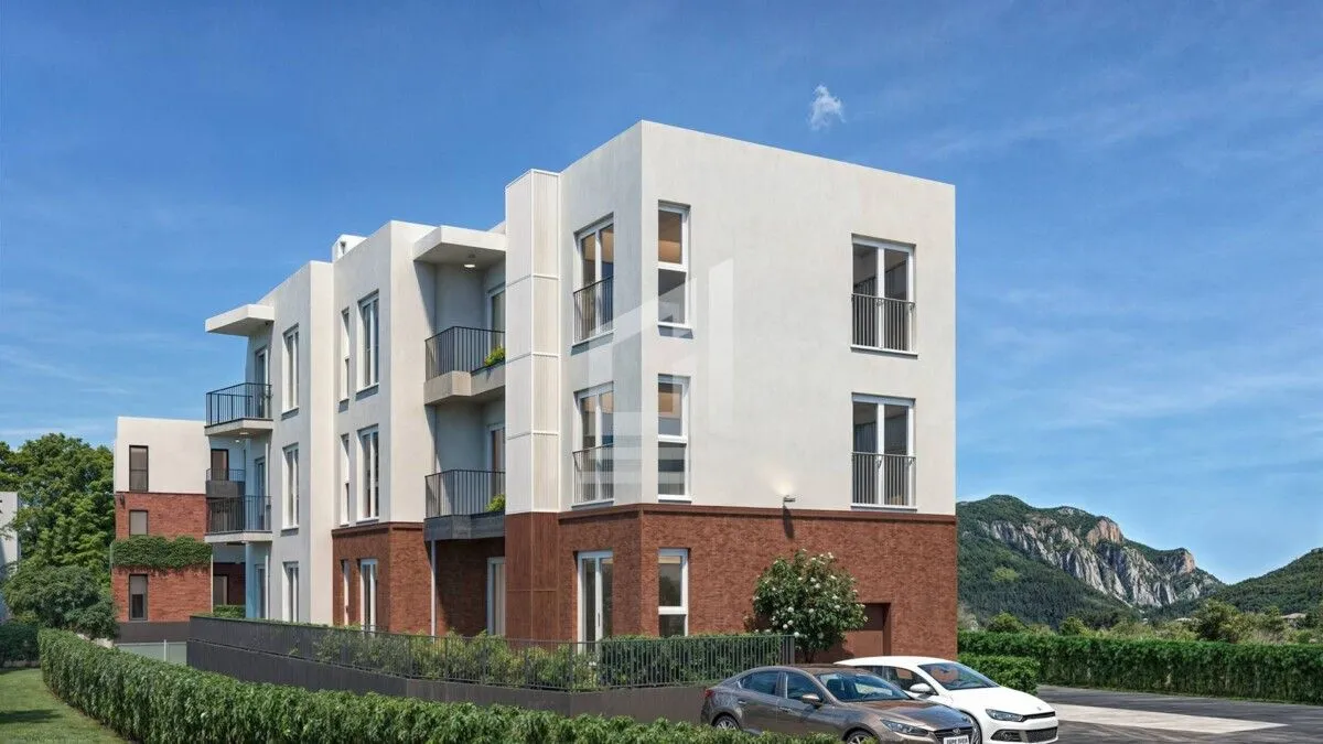 Prodaja, jednosoban stan, 26m², Zagorič, Podgorica