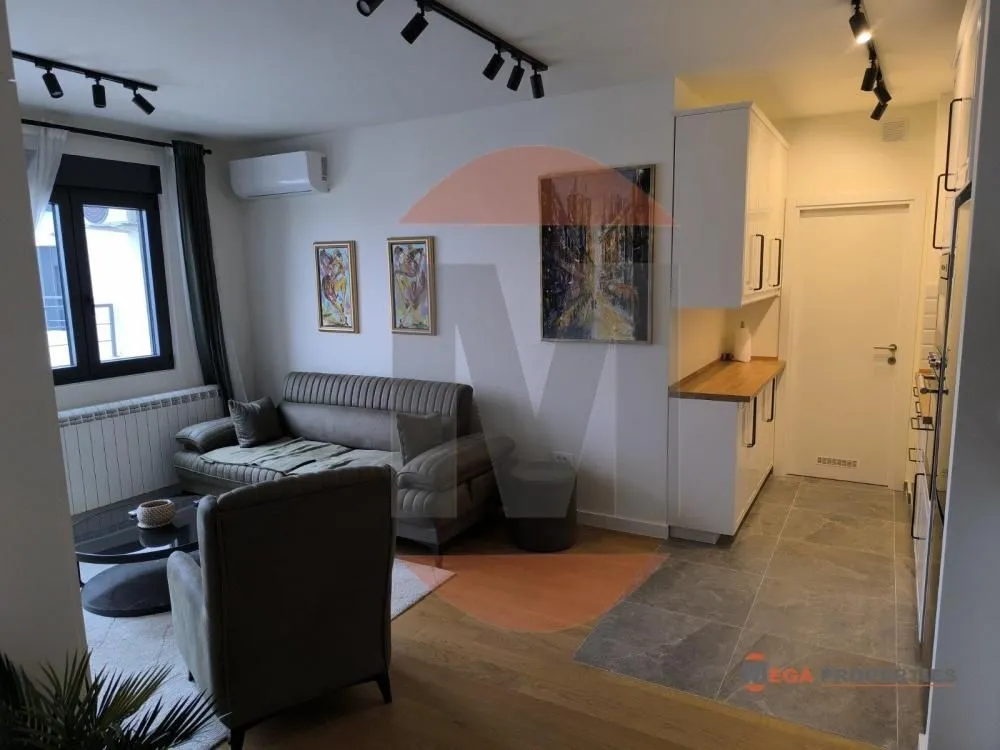 Prodaja, dvosoban stan, 67m², Skojevsko Naselje, Beograd