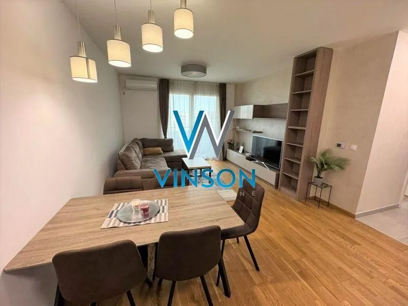 Rent, two bedroom apartment, 63m², Podbara, Novi Sad Sve Podlokacije