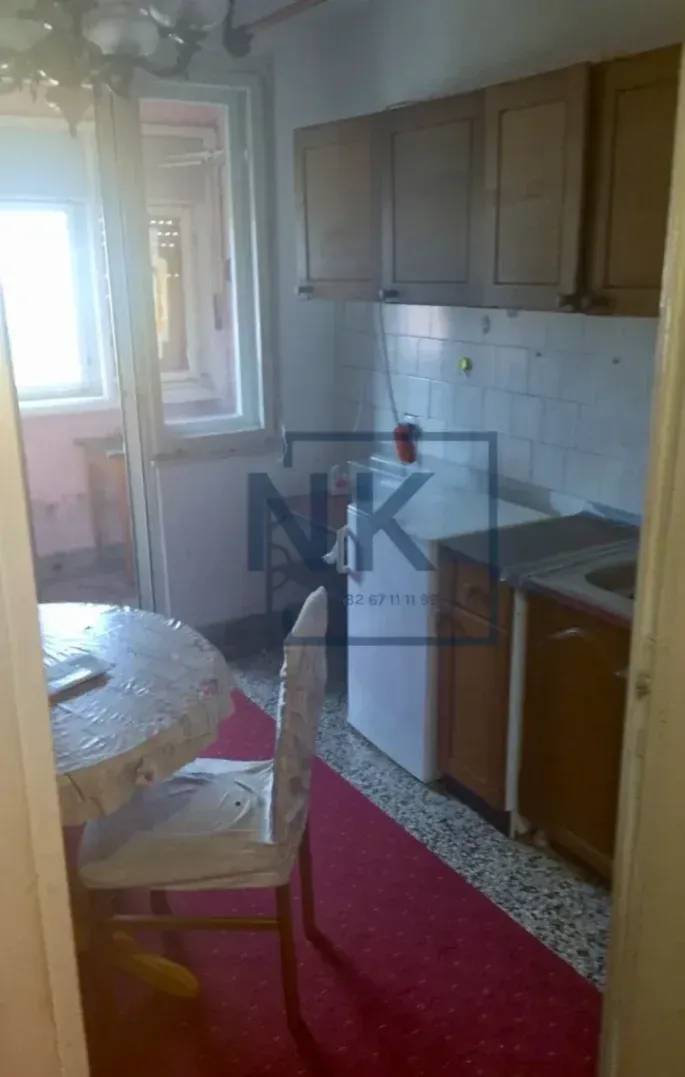 Prodaja, jednosoban stan, 28m², Drac, Podgorica