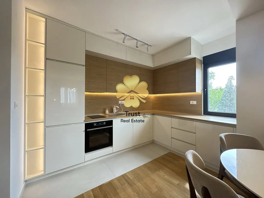 Rent, one bedroom apartment, 50m², City Kvart, Podgorica