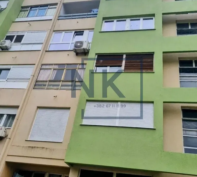 Prodaja, dvosoban stan, 84m², Preko Morače, Podgorica