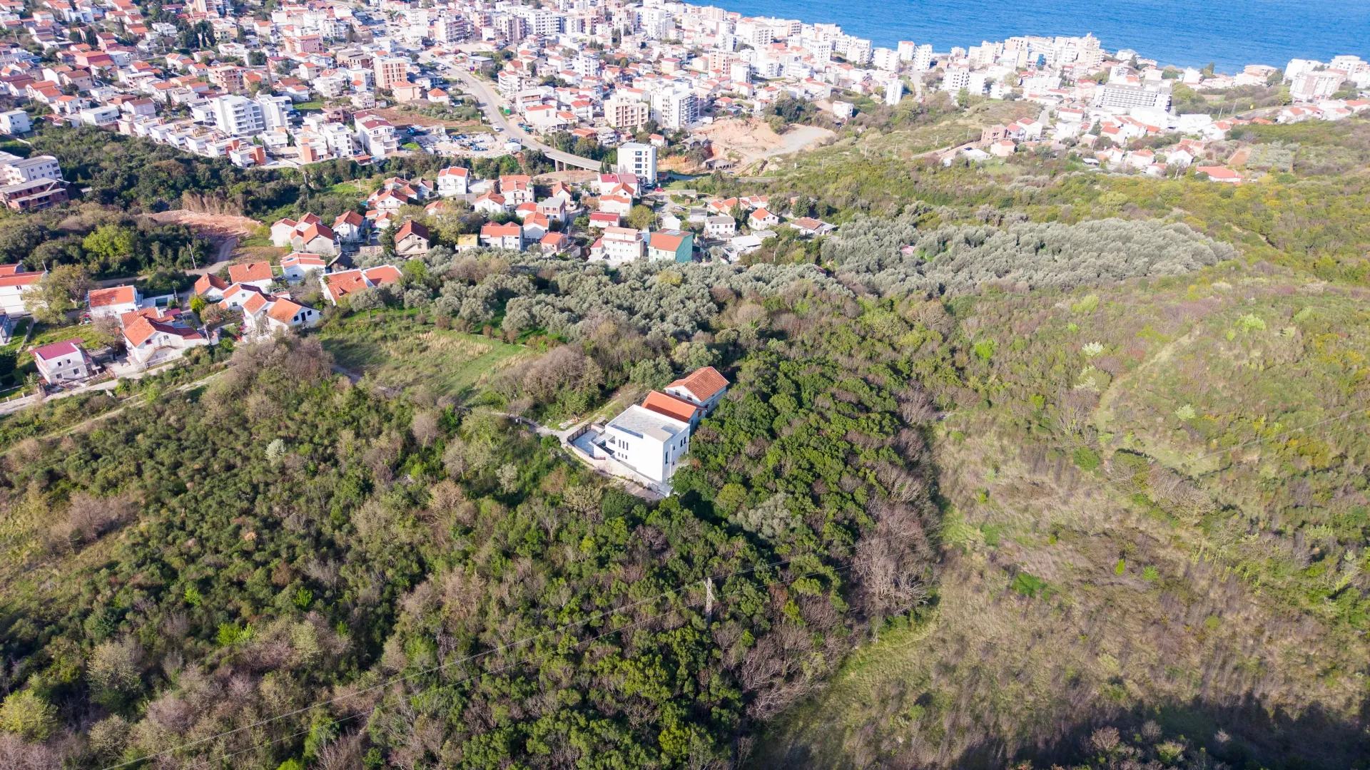 Prodaja, plac, 315m², Dobre Vode, Bar