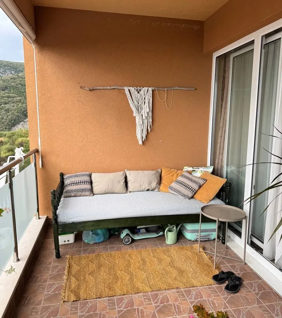 Sale, two bedroom apartment, 68m², Bečići, Budva