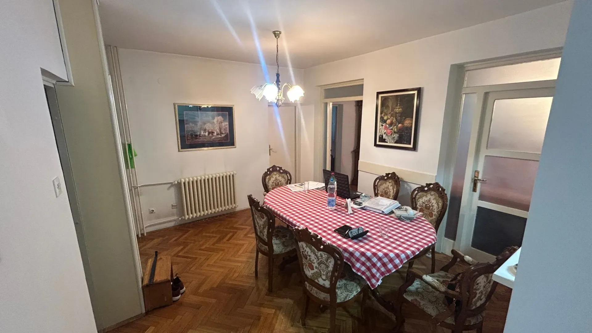 Sale, three bedroom apartment, 103m², Vračar Centar, Vračar Sve Podlokacije
