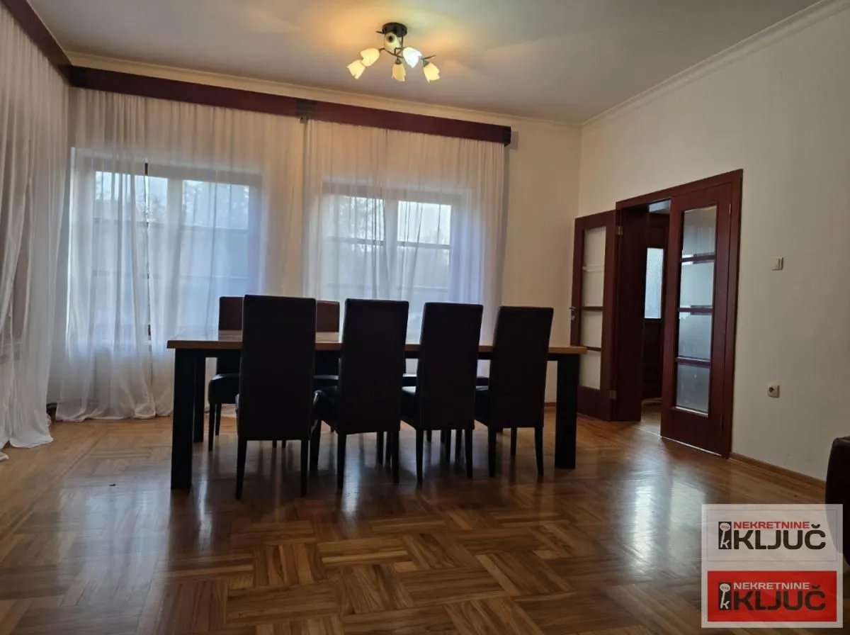 Izdavanje, kuća, 250m², Sajmište, Novi Sad