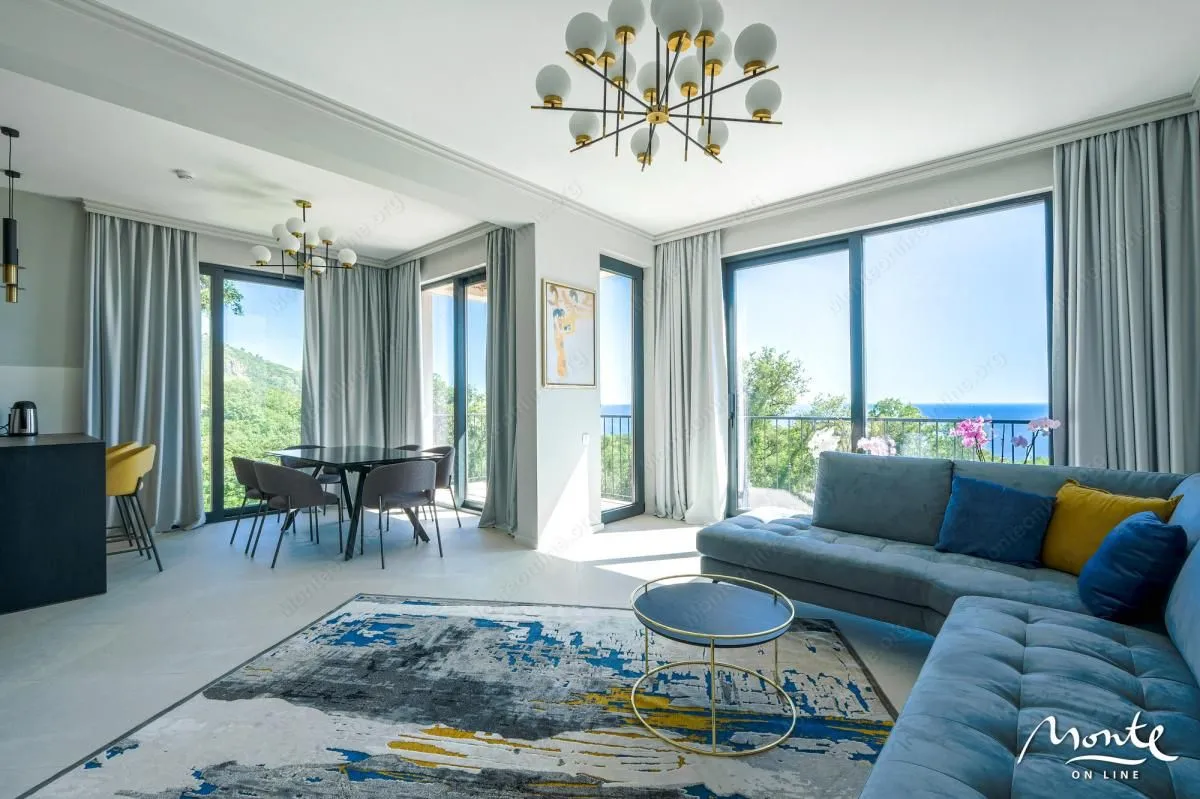 Sale, house, 220m², Reževići, Budva