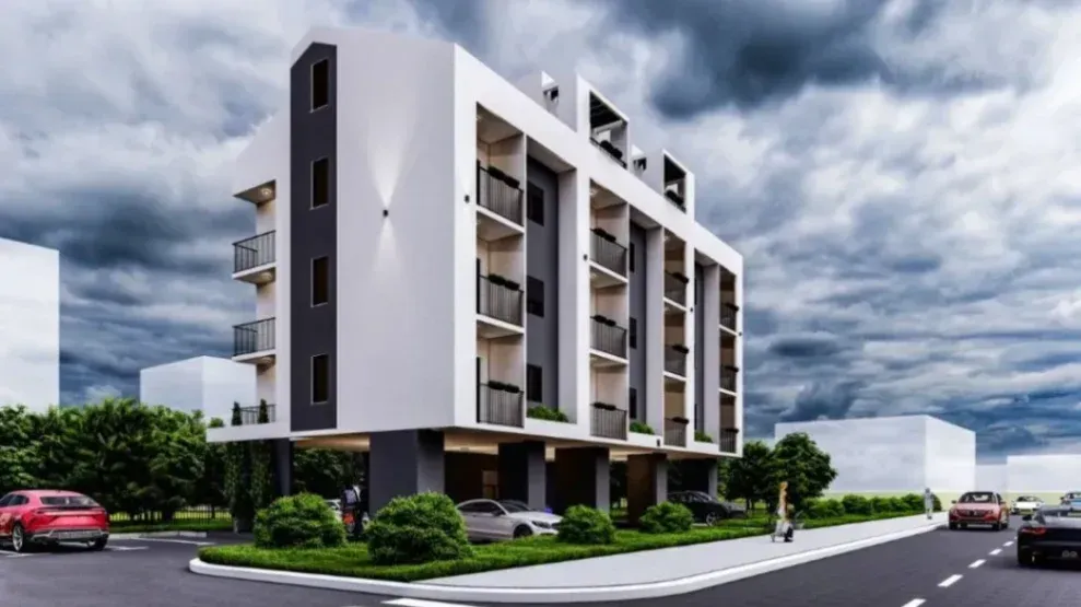 Prodaja, jednosoban stan, 34m², Zabjelo, Podgorica