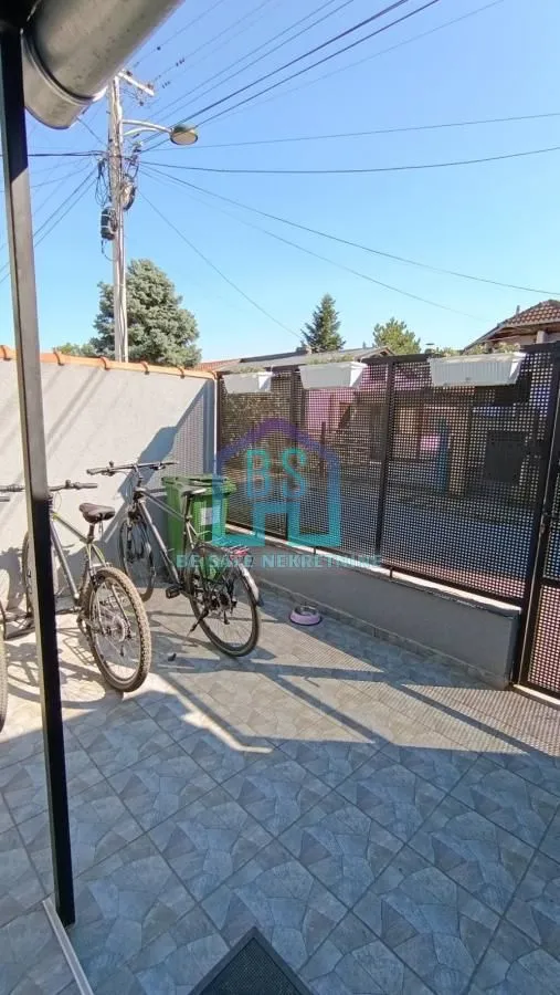 Prodaja, dvosoban stan, 43m², Telep, Novi Sad Sve Podlokacije